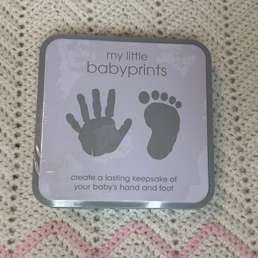 My Little Baby Prints